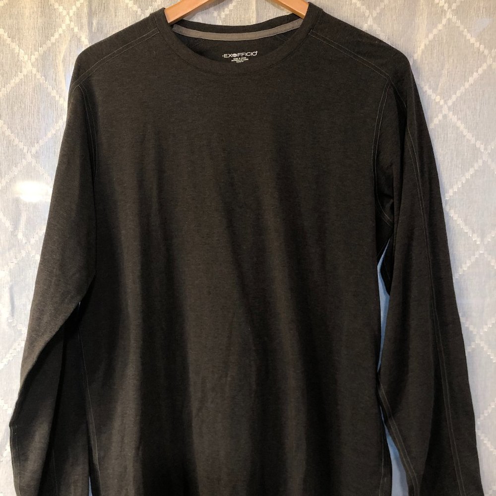 ExOfficio long sleeve shirt